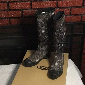 Ugg Rain Boots